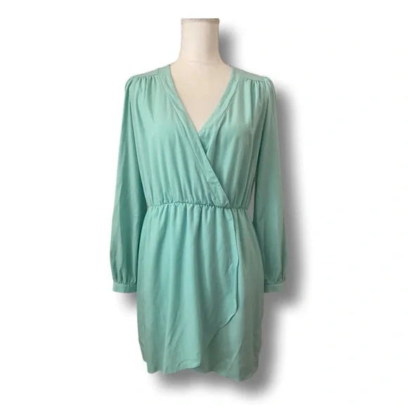 Honey punch wrap dress - Picture 4 of 5